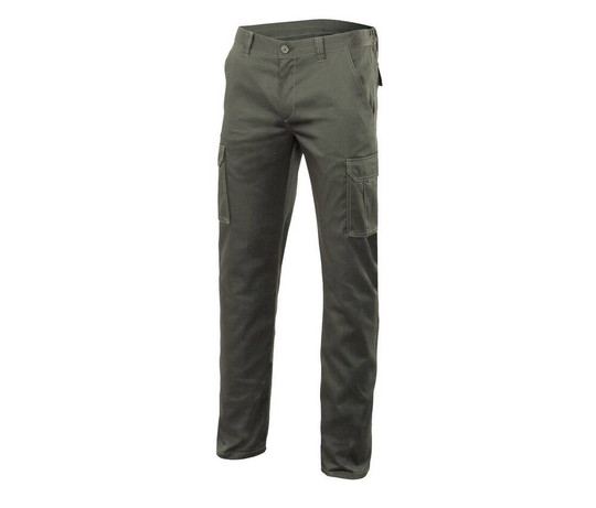 VELILLA V3002S - MULTI-POCKET STRETCH TROUSERS