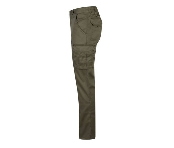 VELILLA V3002S - PANTALON STRETCH MULTIPOCHES