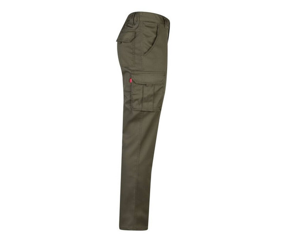 VELILLA V3002S - PANTALON STRETCH MULTIPOCHES