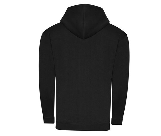 AWDIS JH250 - Bio-Kapuzensweatshirt mit Reißverschluss