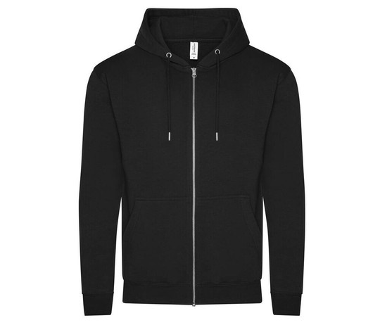 AWDIS JH250 - Bio-Kapuzensweatshirt mit Reißverschluss