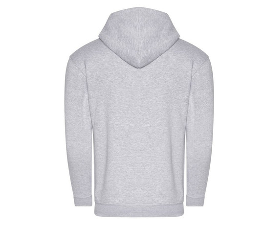 AWDIS JH250 - Bio-Kapuzensweatshirt mit Reißverschluss