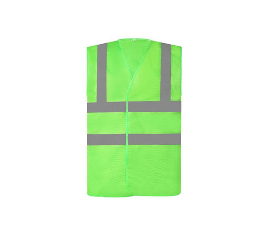 YOKO YK120 - TOP COOL OPEN MESH 2 BAND AND BRACES WAISTCOAT