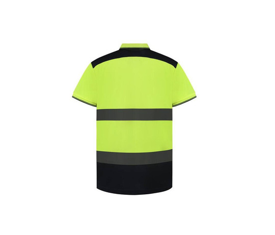 YOKO YK220 - HI-VIS 2-TONE POLO SHIRT