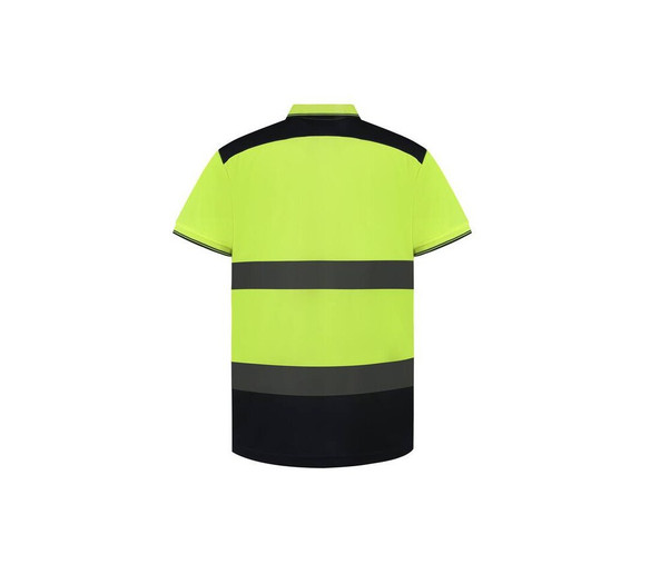 YOKO YK220 - HI-VIS 2-TONE POLO SHIRT