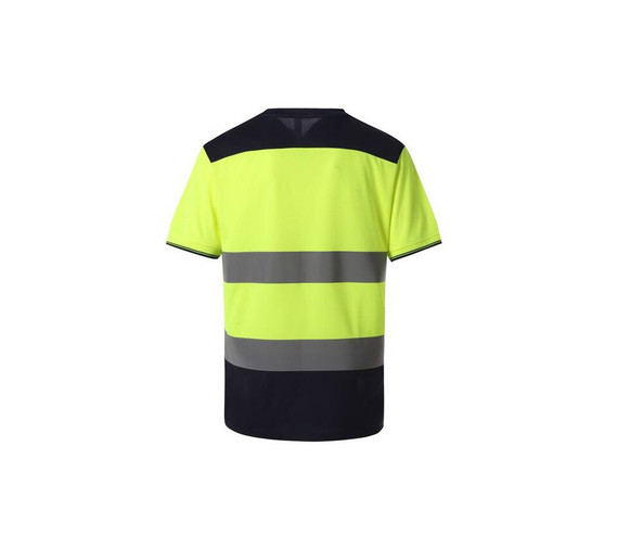 YOKO YK400 - HI-VIS TWO-TONE T-SHIRT