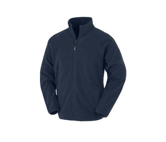 RESULT RS907X - Fleecejacke aus recyceltem Polyester