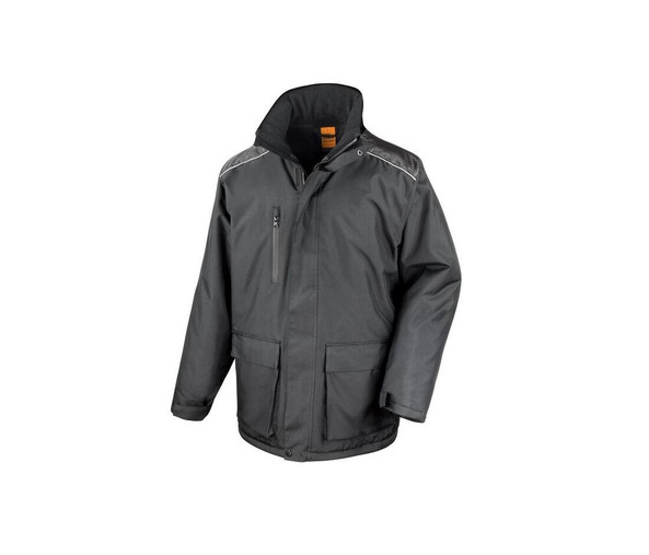 RESULT RS305 - Quilted jacket