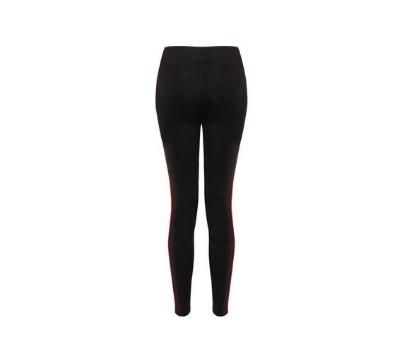 Finden & Hales LV895 - LADIES' CONTRAST TEAM LEGGINGS