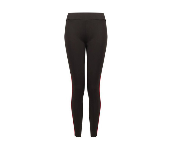 Finden & Hales LV895 - LADIES' CONTRAST TEAM LEGGINGS