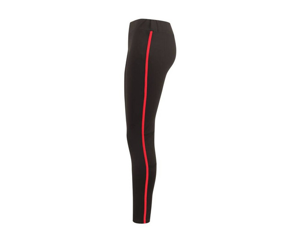 Finden & Hales LV895 - LADIES' CONTRAST TEAM LEGGINGS