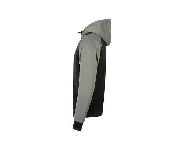 Finden & Hales LV340 - PANELLED SPORTS HOODIE