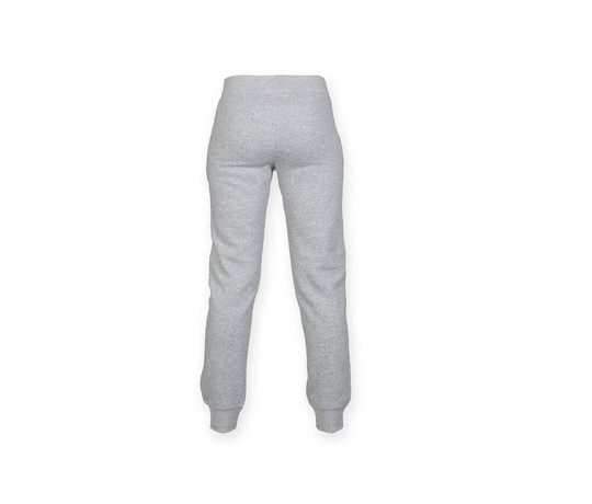 SF Women SK425 - LADIES SLIM CUFFED JOGGERS