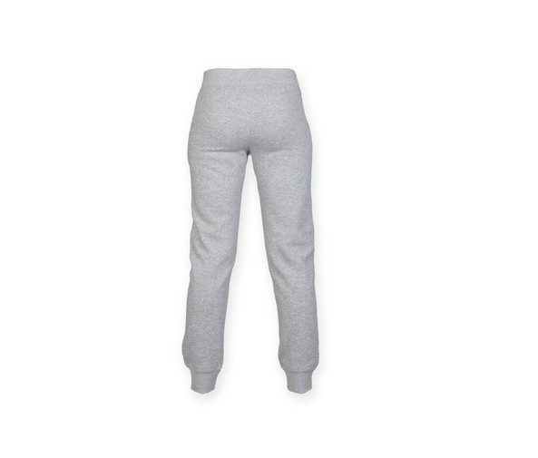 SF Women SK425 - LADIES SLIM CUFFED JOGGERS