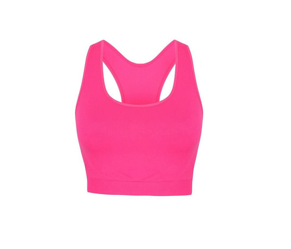SF Women SK235 - LADIES WORK OUT CROPPED TOP