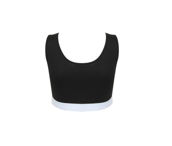 SF Women SK236 - WOMEN'S FASHION CROP TOP