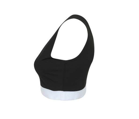 SF Women SK236 - WOMEN'S FASHION CROP TOP