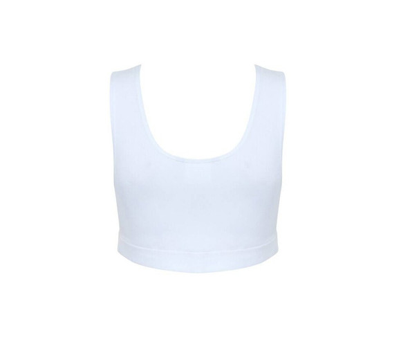SF Women SK236 - WOMEN'S FASHION CROP TOP