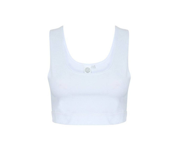 SF Women SK236 - WOMEN'S FASHION CROP TOP