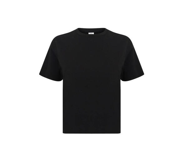 SF Women SK237 - Women's cropped boxy T