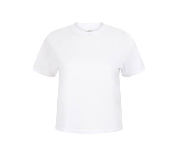 SF Women SK237 - Women's cropped boxy T