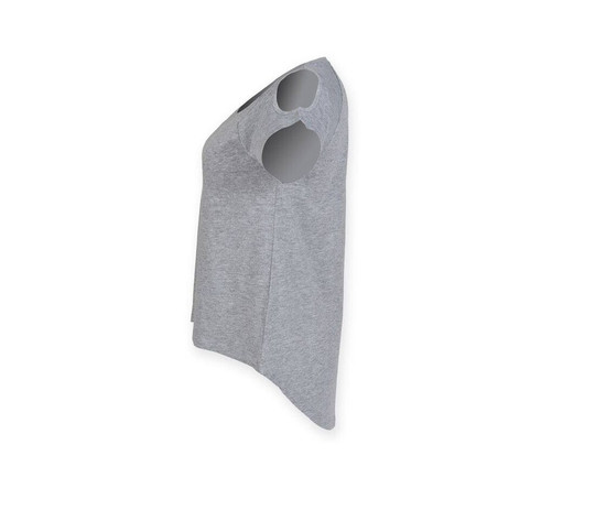SF Women SK233 - Women's drop tail T