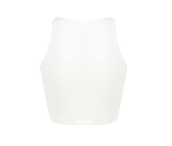 SF Women SK106 - WOMEN'S CROPPED TOP