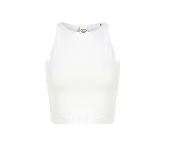 SF Women SK106 - WOMEN'S CROPPED TOP