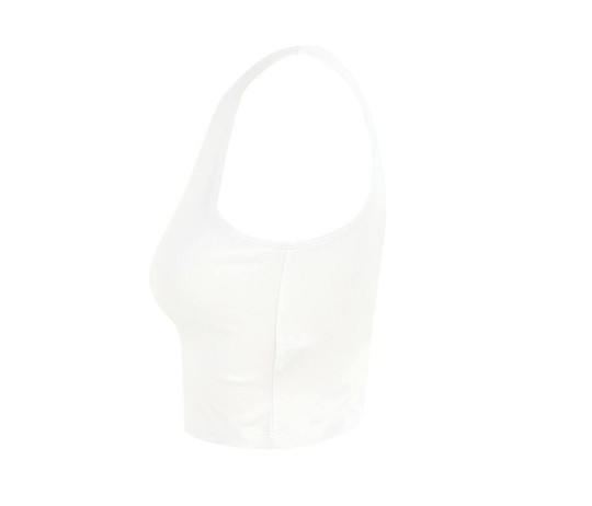 SF Women SK106 - WOMEN'S CROPPED TOP