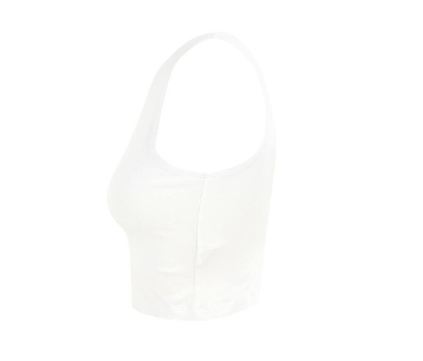 SF Women SK106 - WOMEN'S CROPPED TOP