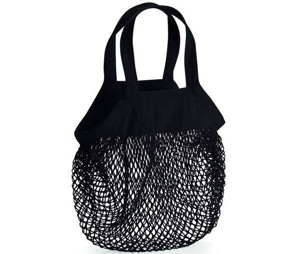 WESTFORD MILL WM151 - ORGANIC COTTON MINI MESH GROCERY BAG
