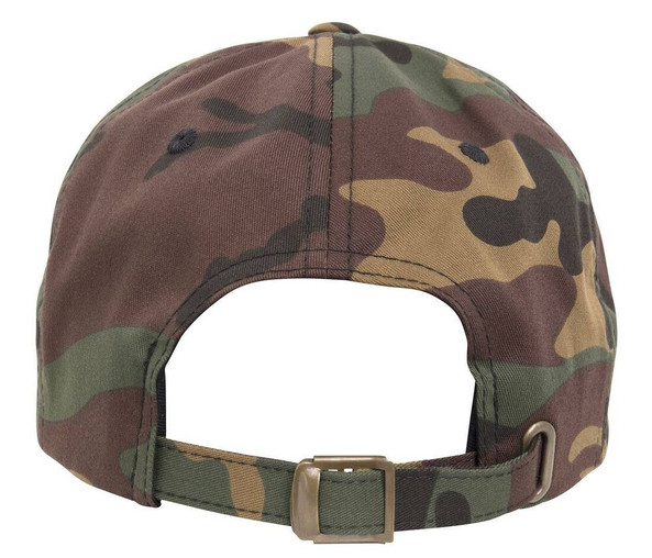 FLEXFIT 6245CM - Casquette 6 pans Dad Cap