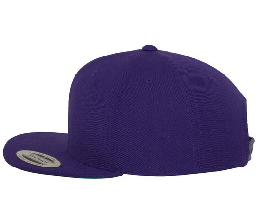 FLEXFIT F6089M - Premium snapback cap