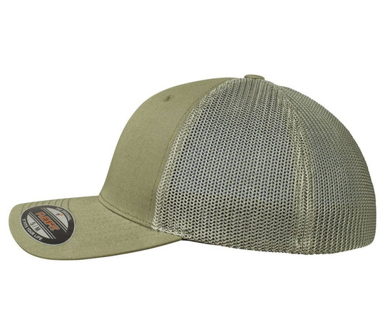 Flexfit FX6511 - Cappello Flexfit in stile trucker