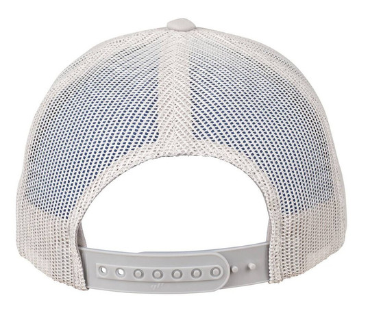 FLEXFIT FX6606 - Casquette visière incurvée style trucker