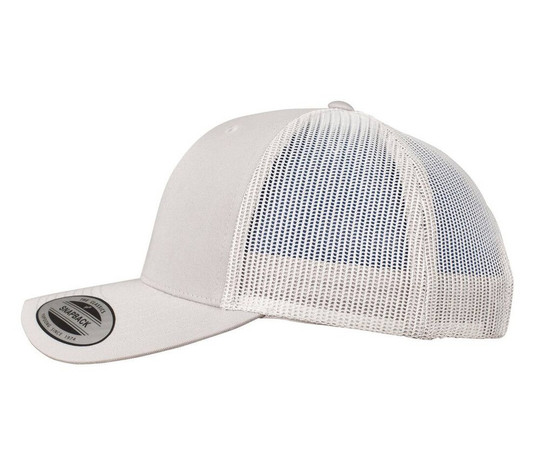 FLEXFIT FX6606 - Casquette visière incurvée style trucker
