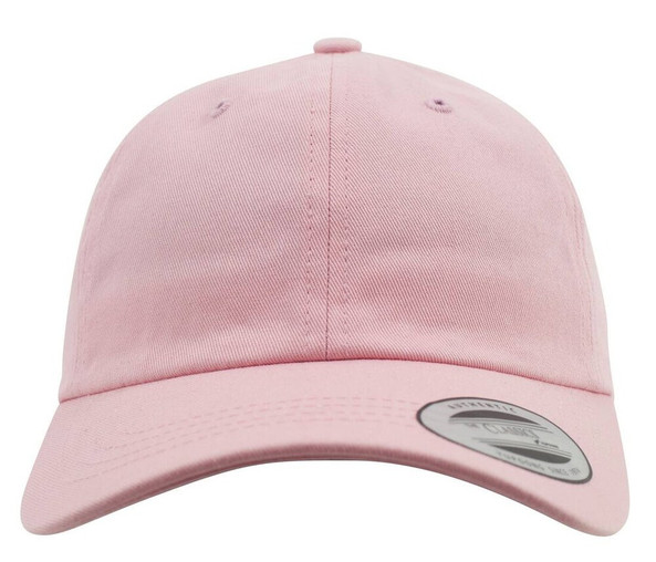 FLEXFIT 6245CM - Casquette 6 pans Dad Cap