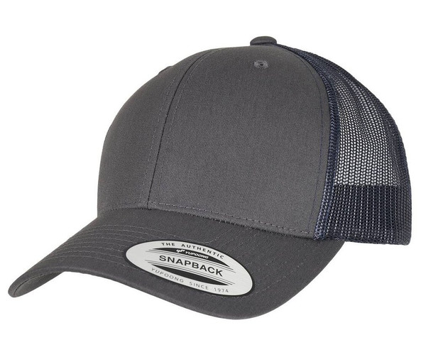 FLEXFIT F6606T - Casquette style trucker