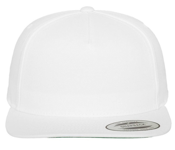 FLEXFIT FX6007 - Casquette 5 pans Snapback