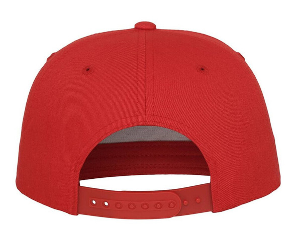 FLEXFIT FX6007 - Casquette 5 pans Snapback