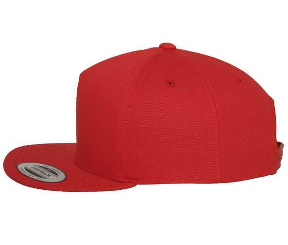 FLEXFIT FX6007 - Casquette 5 pans Snapback