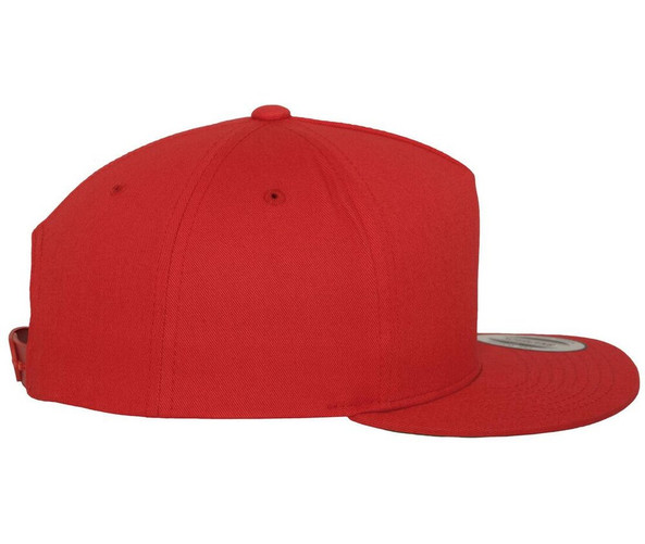 FLEXFIT FX6007 - Casquette 5 pans Snapback