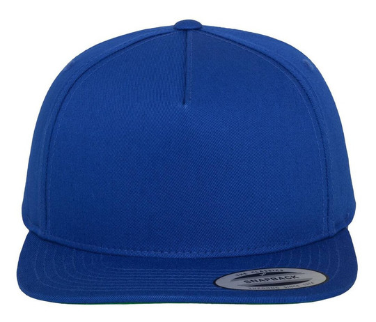 Flexfit FX6007 - 5-panels Snapback kasket