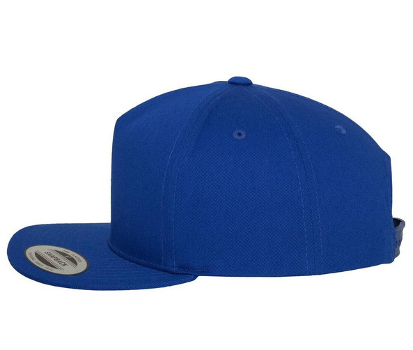 Flexfit FX6007 - 5-panels Snapback kasket