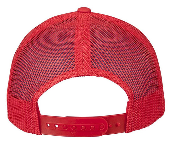 FLEXFIT FX6606 - Casquette visière incurvée style trucker