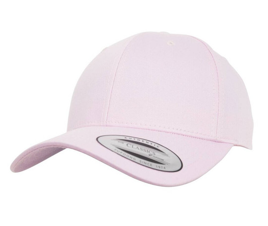 FLEXFIT FX7706 - Snapback-Cap mit gebogenem Visier