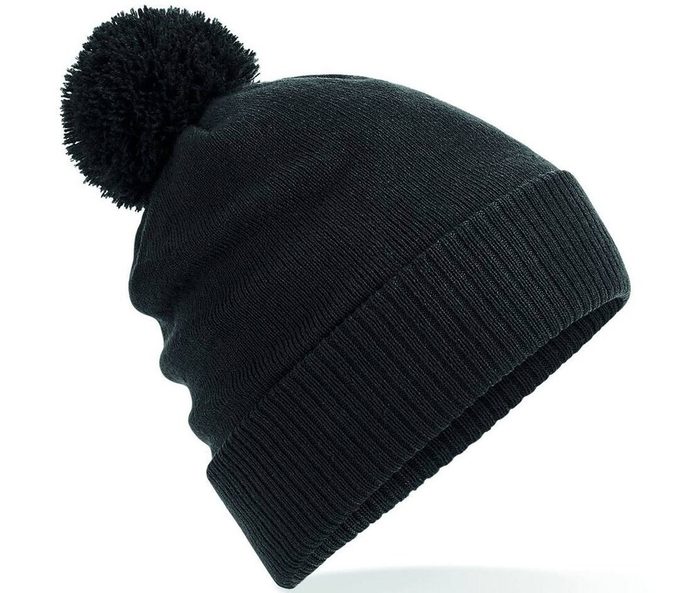 Beechfield BF439 - LÄMMIN SNOWSTAR BEANIE