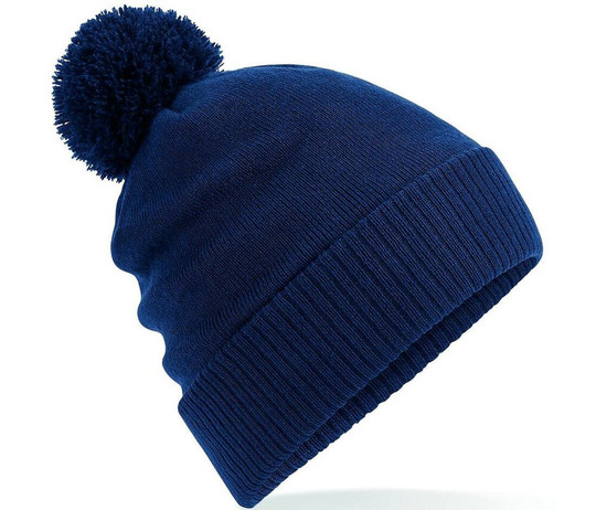 Beechfield BF439 - TERMISK SNOWSTAR BEANIE