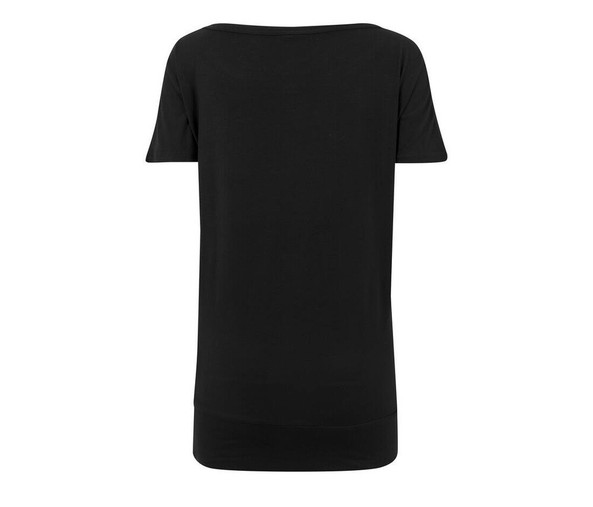BUILD YOUR BRAND BY040 - Women’s viscose t-shirt