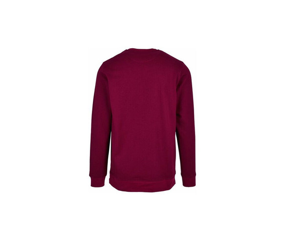 BUILD YOUR BRAND BYB003 - CREWNECK